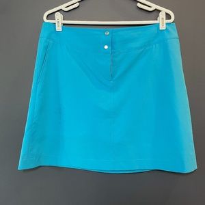 Annika Cutter & Buck Golf Skort - Size 12